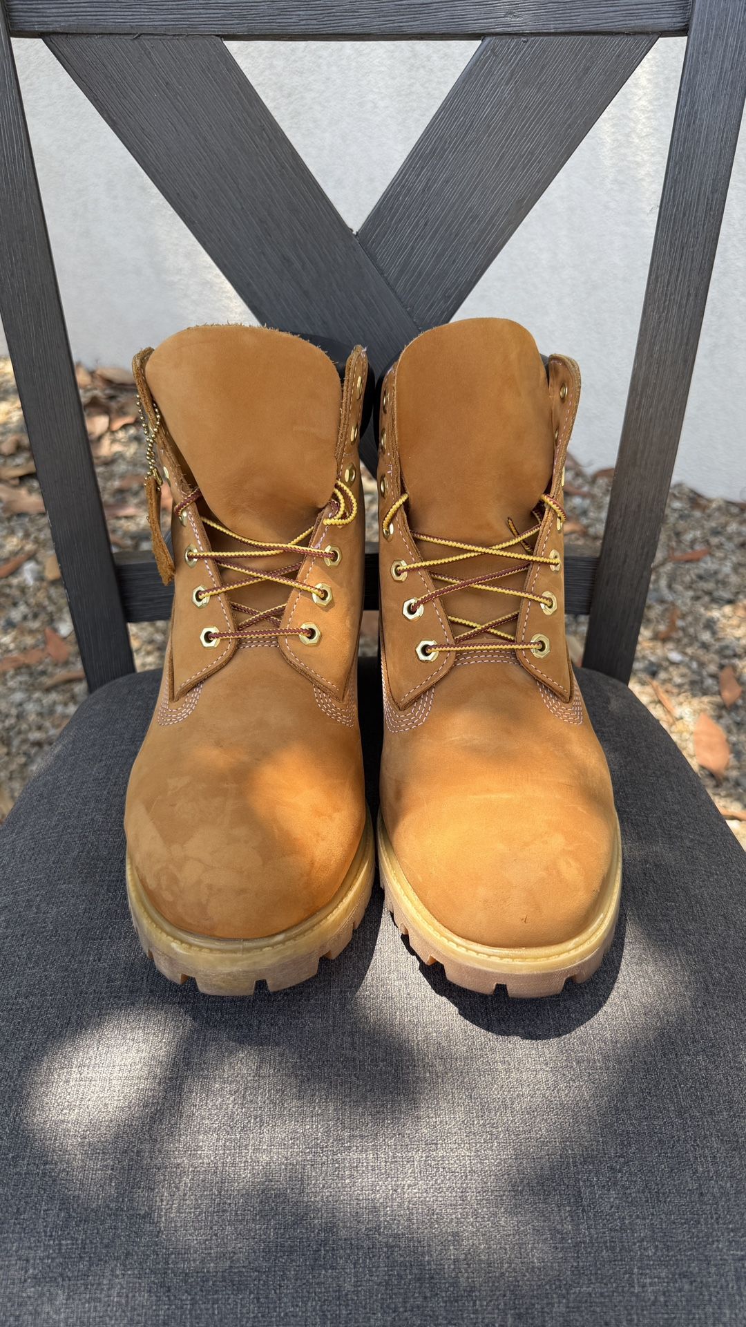 Timberland 6-Inch Premium Waterproof Boots - US 11.5 / EU 45.5