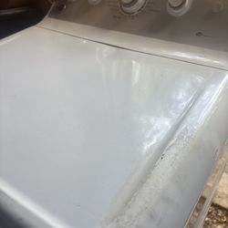 Washer And Dryer Set 