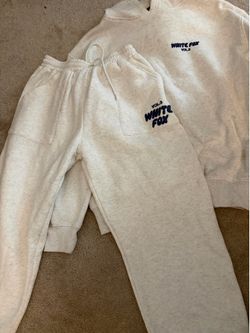 WHITE FOX SET