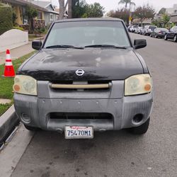 Nissan Frontier  2002