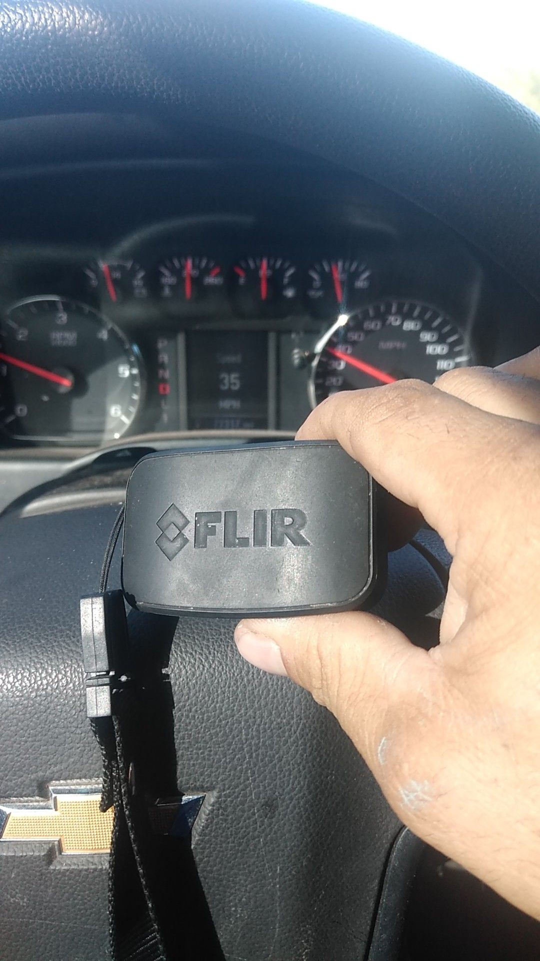 Flir one for Android