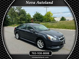 2013 Subaru Legacy
