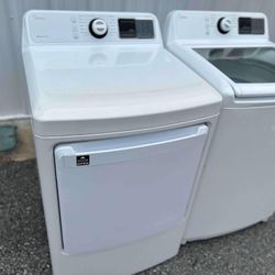 Washer & Dryer Set 
