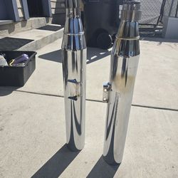 Harley Davison Muffler tip