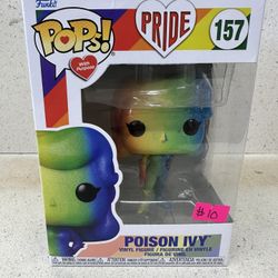 Funko Pop Poison Ivy 157 