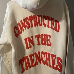Constructed In The Trenches Hoodie 
