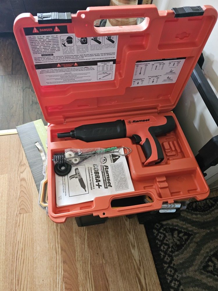 Tool Like New Don't Need 