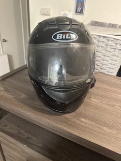 Motorcycle helmet