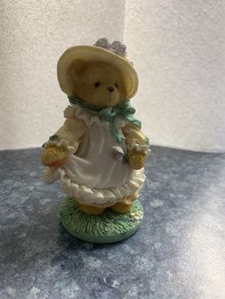 Cherished Teddies HOPE “Our Love Is Ever Blooming” 103764