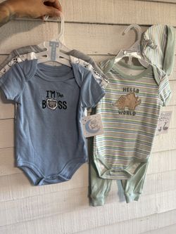 Baby Clothes Size 6/9 Months 