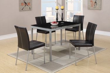 5 Piece dining set f2363