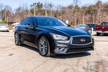 2018 INFINITI Q50