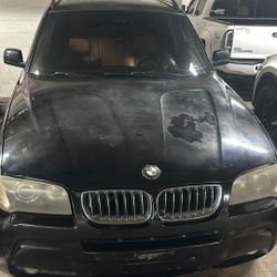 2009 BMW X3