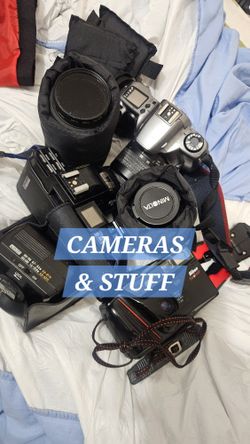 Camera Gear