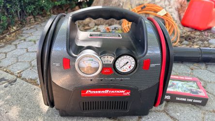 PowerStation PSX Jump Starter