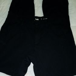 Lee Riders Straight Leg Pants