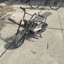 Mini bike