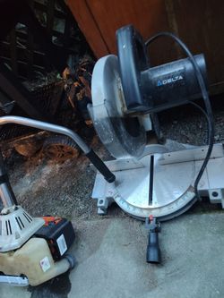 Delta Bench saw