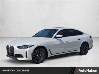 2026 BMW i4 Gran Coupe