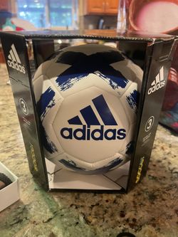 Adidas Soccer Ball Size 3