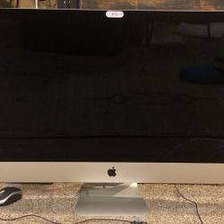 Apple iMac 27” Retina 5k (Late 2015)