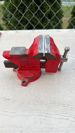 Olimpia Bench vise 31/2