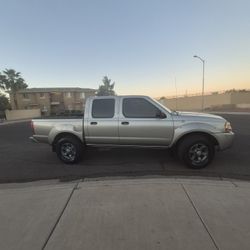 2004 Nissan Frontier