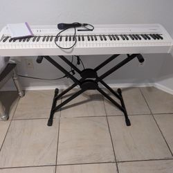 Roland Fp-60x Digital Piano w/ Stand