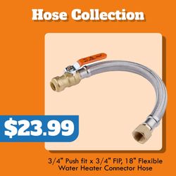 Hose/ supply line