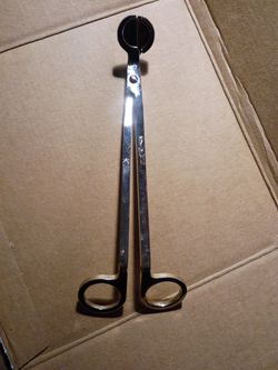 CANDLE WICK TRIMMER $7.00