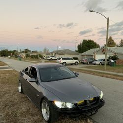 2007 BMW 328i