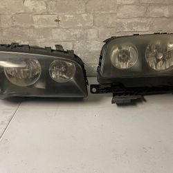 Bmw X3 Front Headlights 