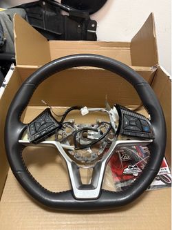 Nissan Altima Steering Wheel