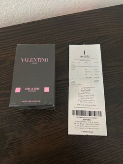 Valentino Born In Roma Intense