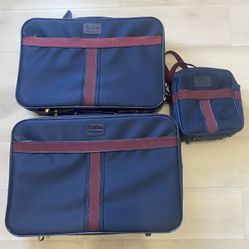 Luggage 3 Piece Set