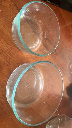 Pyrex Food Storage