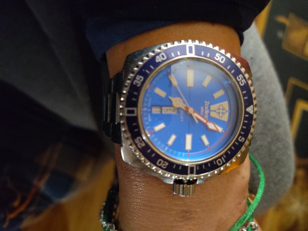 Zodiac Watch 1882