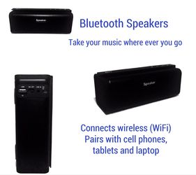 Bluetooth Soeakers