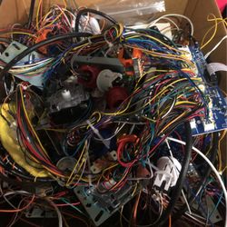 1up Arcade Encoders Pcbs Joysticks And Buttons Led