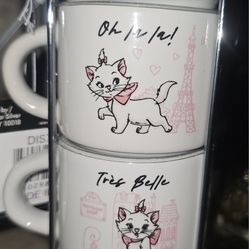 Mini Ceramic Mug Set Brand New 