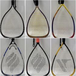 Racquetball Racquets 