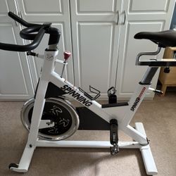 Spinner Ascent - Spinning Exercise Indoor Bike