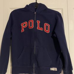 Polo, Ralph, Lauren boys sweatshirt