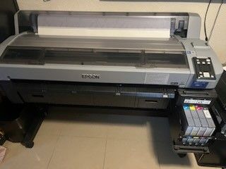 Epson Commercial Printer 