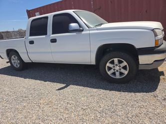 2005 Chevrolet Silverado 2500