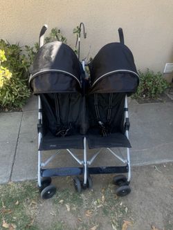 Double stroller
