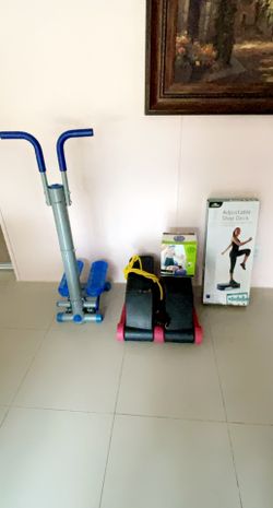 4 items for exercises