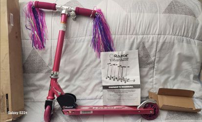 Razor Scooter for kids