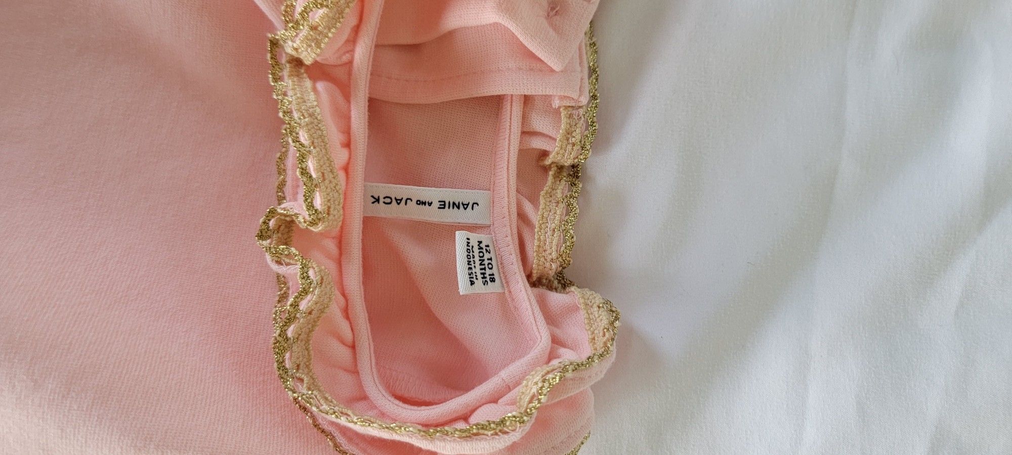 NWT JANIE & JACK