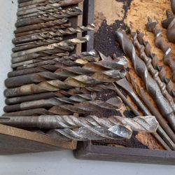 Drill Bits all of them for $10